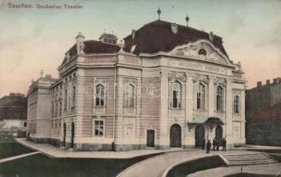 Cieszyn German Theatre (EK)