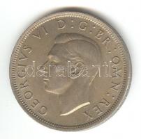 Nagy Britannia 1948. 1/2C T:2
Great Britain 1948. 1/2 Crown C:XF