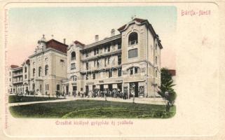 Bártfafürdő Hotel Erzsébet