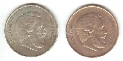 1947. 5Ft Ag "Kossuth" (2x) T:3+