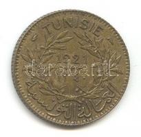 Tunézia 1921. 1Fr T:2
Tunisia 1921. 1 Franc C:XF