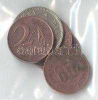 1908KB 10f T:2 + 1914. 2f T:2- + 1946. 2f + 1947. 2f (2x) T:2-