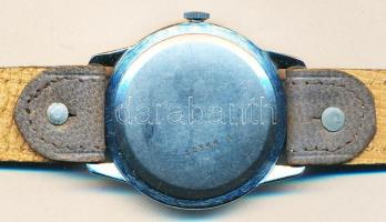 Cca 1950 Doxa Anti-magnetic szépen járó svájci óra / Doxa mechanic Swiss watch. Works well