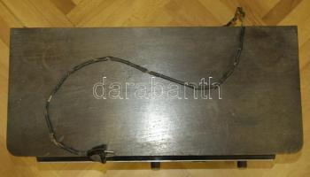 Háború előtti működőképes, világvevő Telefunken A55 WK rádió / 
Vintage Telefunken radio. Works