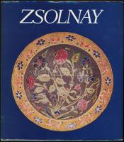 Dr. Sikota Győző, Zsolnay Teréz, Zsolnay Margit: Zsolnay a gyár és a család története. 1863-1973. Dedikált!. Sok illusztrációval. Bp., 1974. Corvina