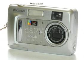 Kodak EasyShare cx7220 digitális elemes 2 megapixeles fényképezőgép 256MB memória kártyával