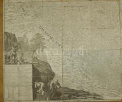 1720 Mappa chorographica novissima et completissima totius regni Bohemiae. In duodecim circulos divi...