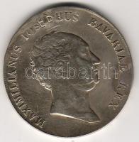 D.Reich/Bajorország 1815. 1Th ezüst T:3 jav. ph.