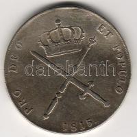 D.Reich/Bajorország 1815. 1Th ezüst T:3 jav. ph