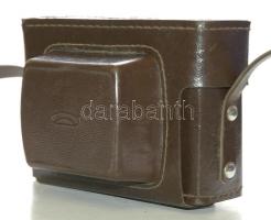 cca.1970 Abto szovjet gyártmányú fényképezőgép eredeti tokban