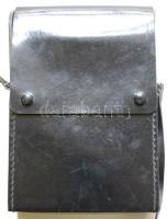 cca.1970 Camera Abpopa 10 szovjet filmfelvevő jó állapotban saját tokjában,  lencsegyűrű könnyen lej...