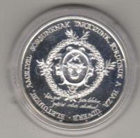 1994. "Balassi Bálint" ezüst 36,7g, díszdobozban T:PP
