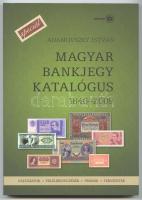 Adamovszky István: Magyar bankjegy katalógus SPECIÁL - változatok, felülbélyegzések, próbák, tervezetek. 1846-2009. Új állapotban 