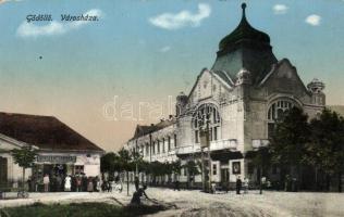 Gödöllő Városháza (EK)