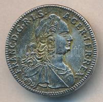 Ausztria 1752CA Dukát "I.Ferenc" fém másolata T:2 Austria 1752CA Ducat "Franz I" metal copy C:XF