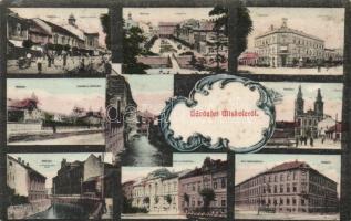Miskolc with jewish girls school