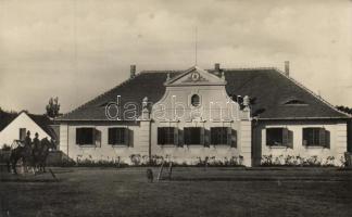 Tiszafüred csendőrlaktanya