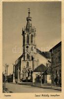 Sopron Szent Mihály templom