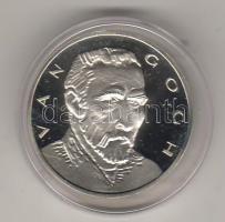 Modern emlékérem "Van Gogh" ezüst 15,9g, díszdobozban T:PP