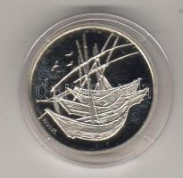 Modern emlékérem "Van Gogh" ezüst 15,9g, díszdobozban T:PP