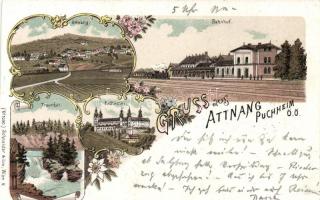 Puchheim railway station