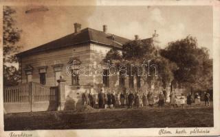 Jászdózsa Római katolikus templom, Monostory (fl)