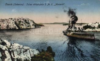 Sibenik, S.M.S. Monarch