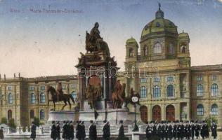 Vienna Maria Theresia monument