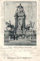 Vienna Maria Theresia monument