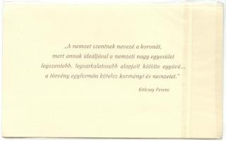 2000. 2000Ft "Millennium" eredeti díszcsomagolásban T:I