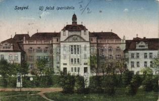 Szeged Felső ipariskola