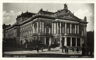 Brno theatre