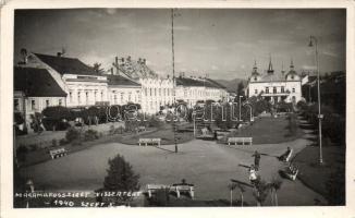 Máramarossziget - visszatért