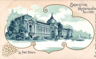 Paris 1900 Expo litho