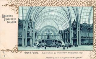Paris 1900 Expo litho