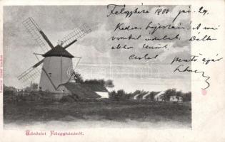 Kiskunfélegyháza szélmalom