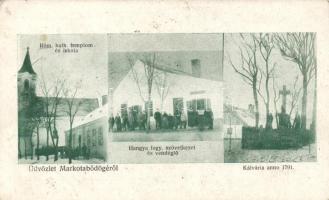 Markotabödöge Hangyával