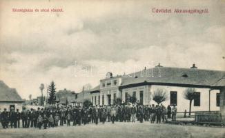 Aknasugatag town hall