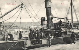 Crikvenica steamship