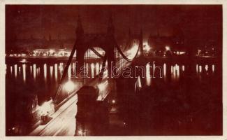 Budapest Erzsébet híd