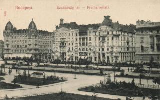 Budapest V. Szabadság tér