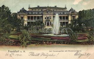 Frankfurt palm garden