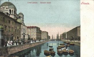 Trieste Grand Canale (EK)