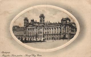 Budapest V. Királyi Kúria (EK)