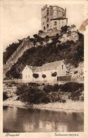 Visegrád Salamon-torony, Monostory (fl)