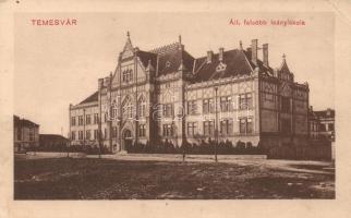 Temesvár girl school (EK)