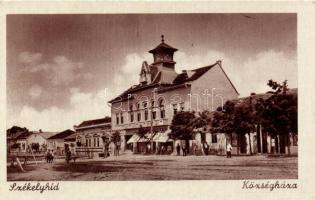 Székelyhíd town hall