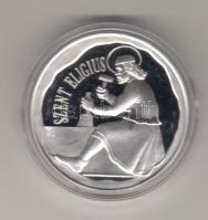 1996. Pénzverők "látogatási" emlékérem, díszdobozban T:PP