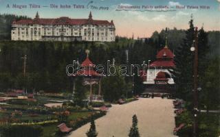 Tátralomnic Hotel Palace