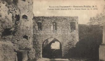 Kamenets-Podolsky Russian portal